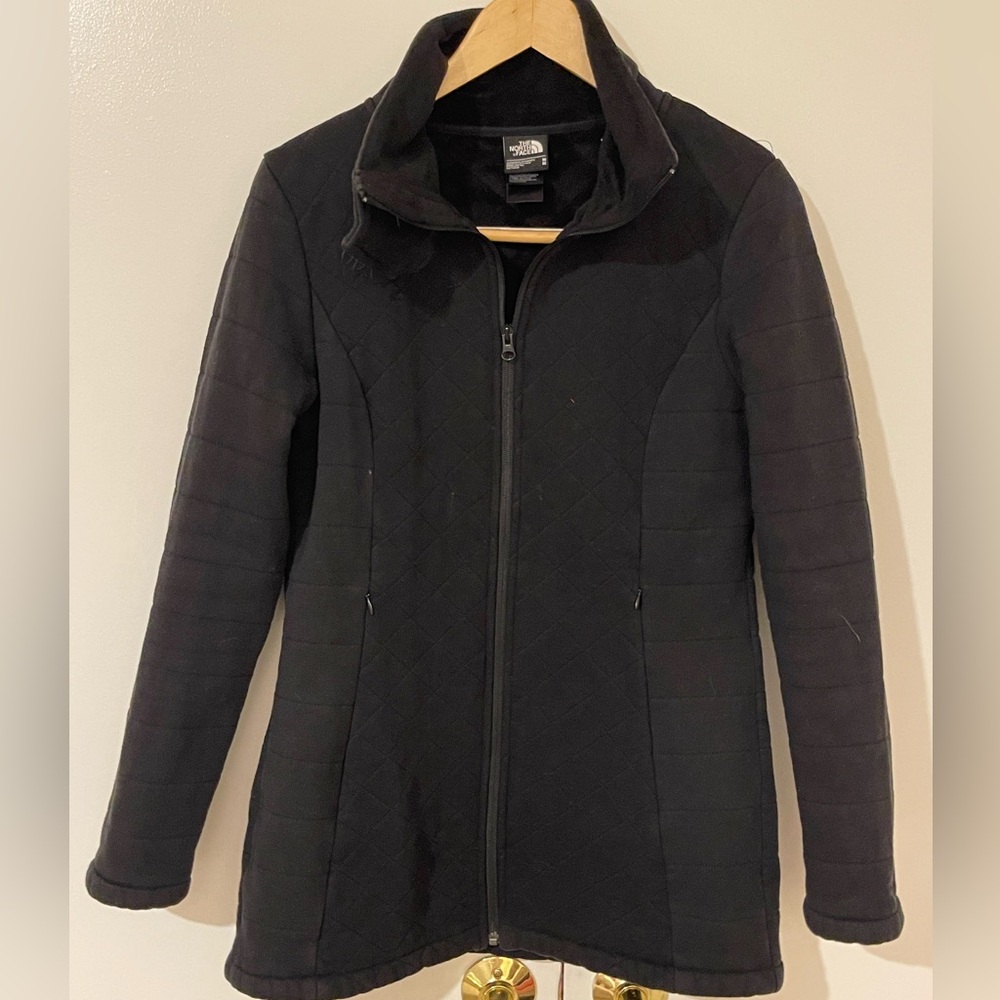 Northface Caroluna Quilted Jacket